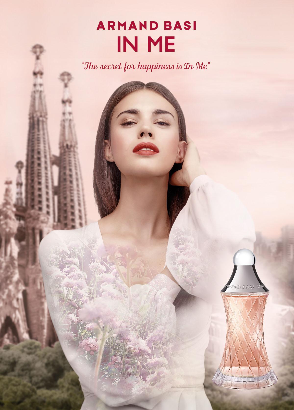 Aemand Basi Perfume Campaign