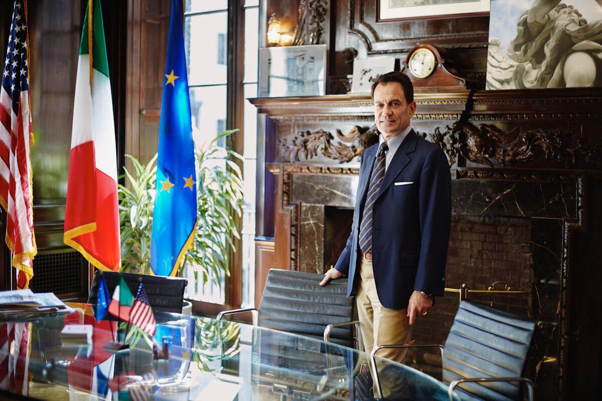 Maurizio Forte - Italian Trade Agency
